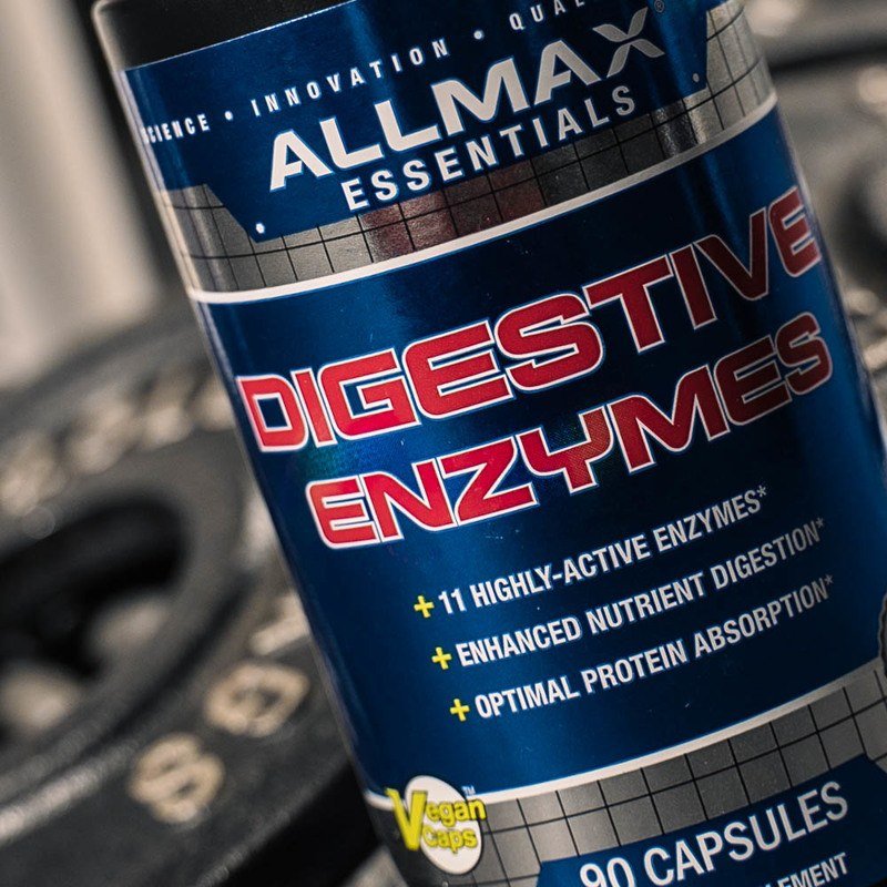 Allmax Digestive Enzymes Coalition Nutrition 