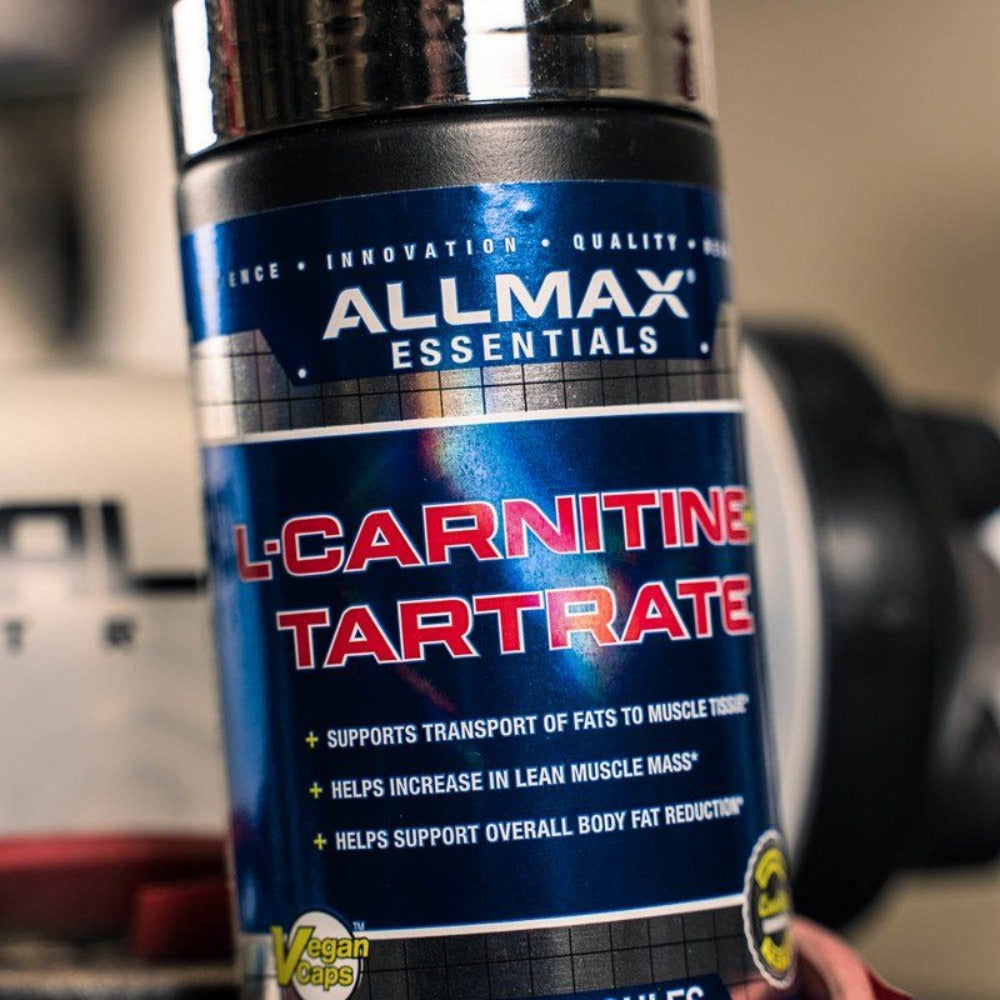 AllMax L Carnitine L Tartrate Coalition Nutrition 