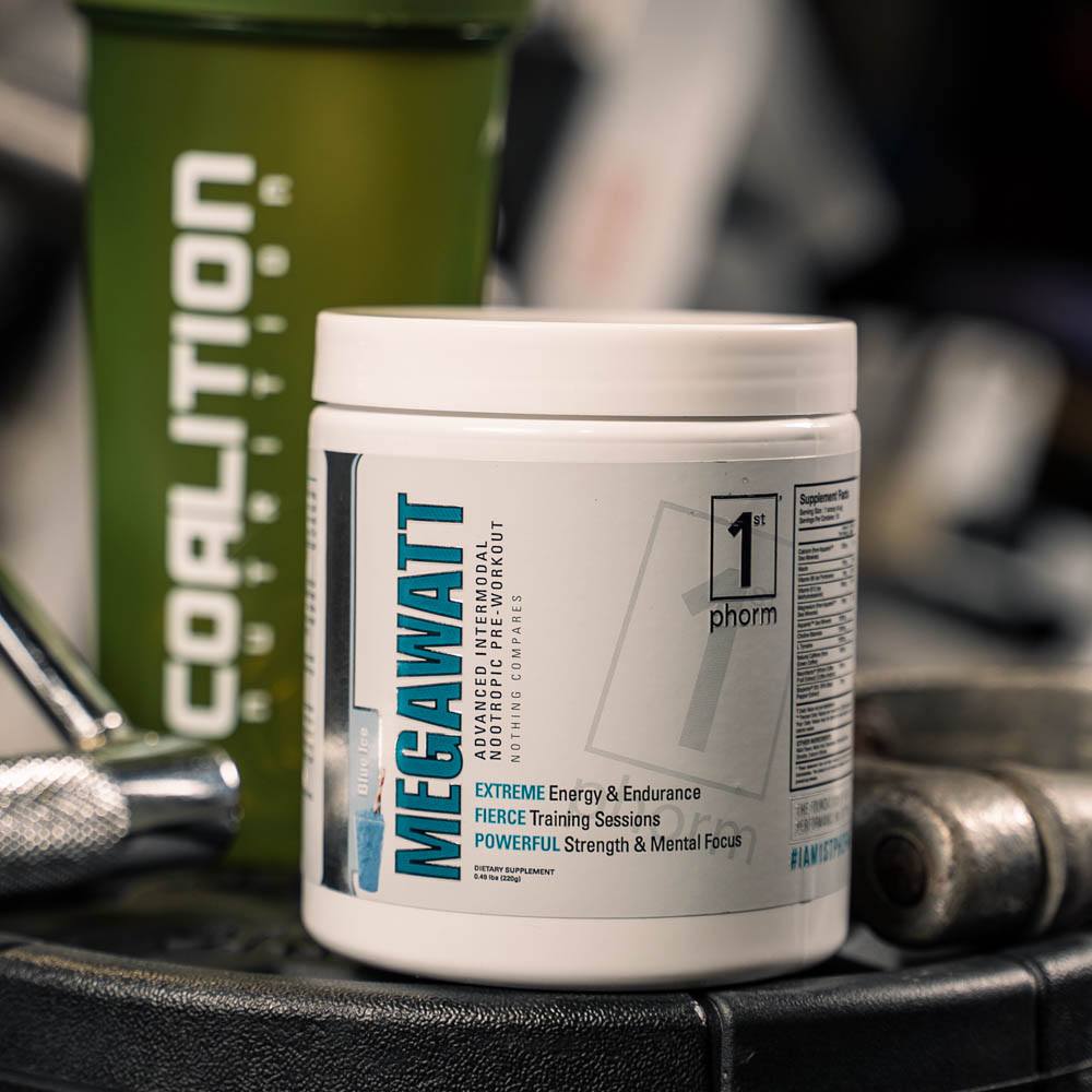 1st Phorm Megawatt Coalition Nutrition 