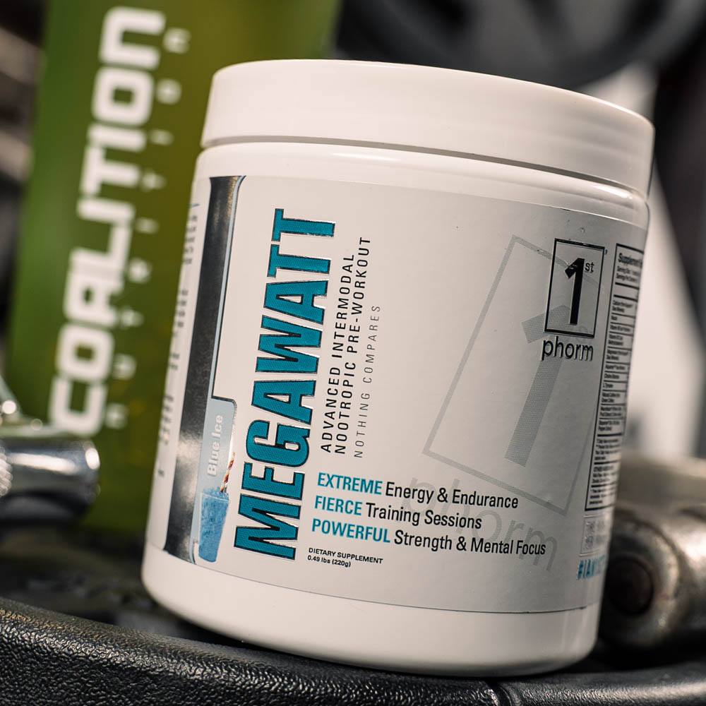 1st Phorm Megawatt Coalition Nutrition 