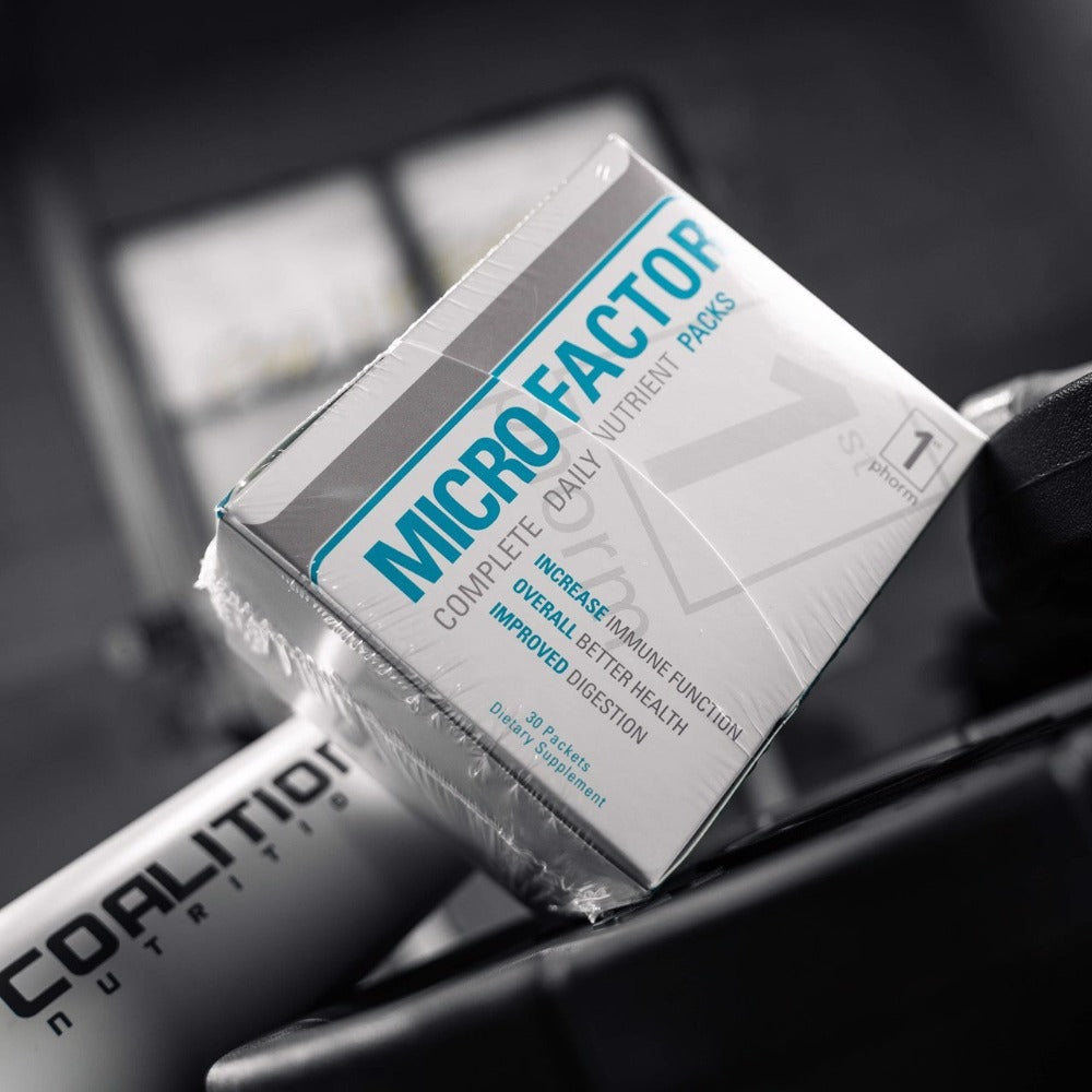 1st Phorm Micro Factor Coalition Nutrition 