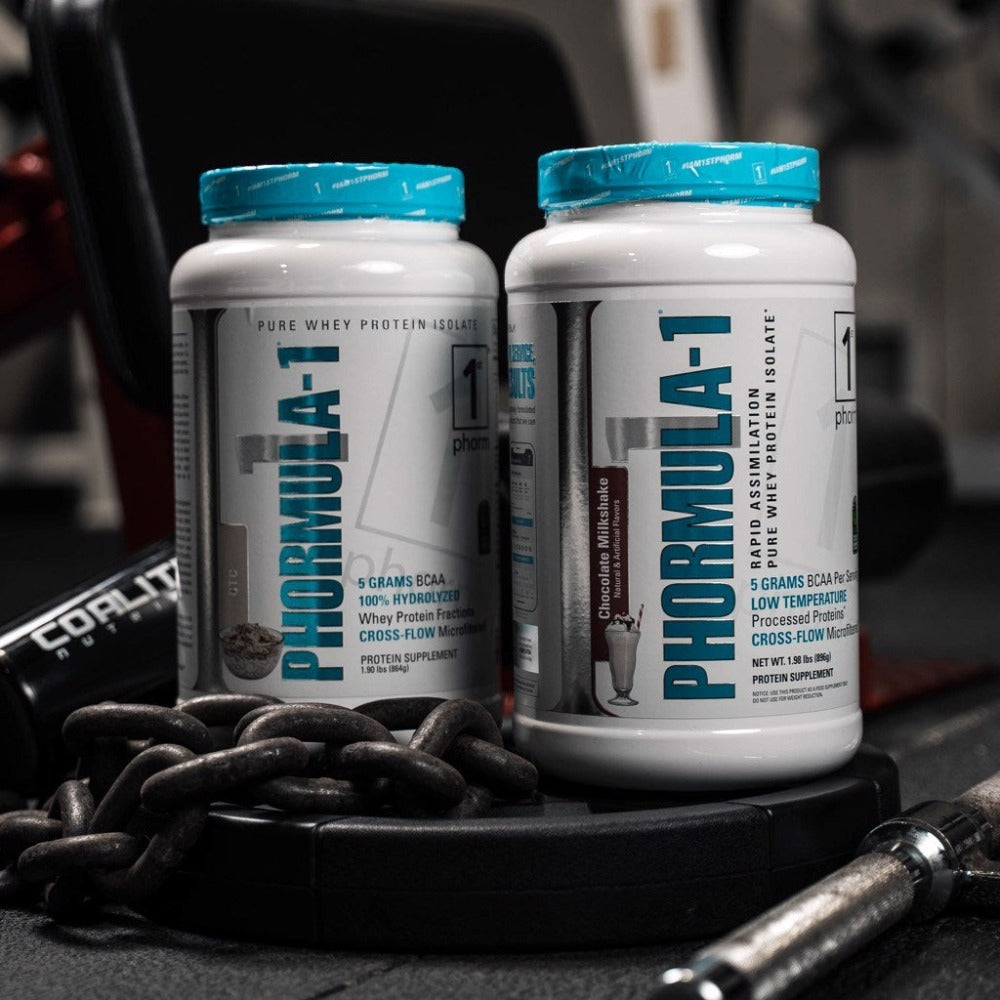 1st Phorm Phormula 1 protein powder Coalition Nutrition 