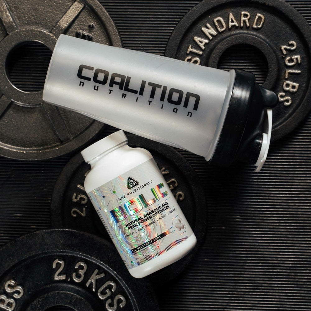 Core Nutritionals Bolic Coalition Nutrition 