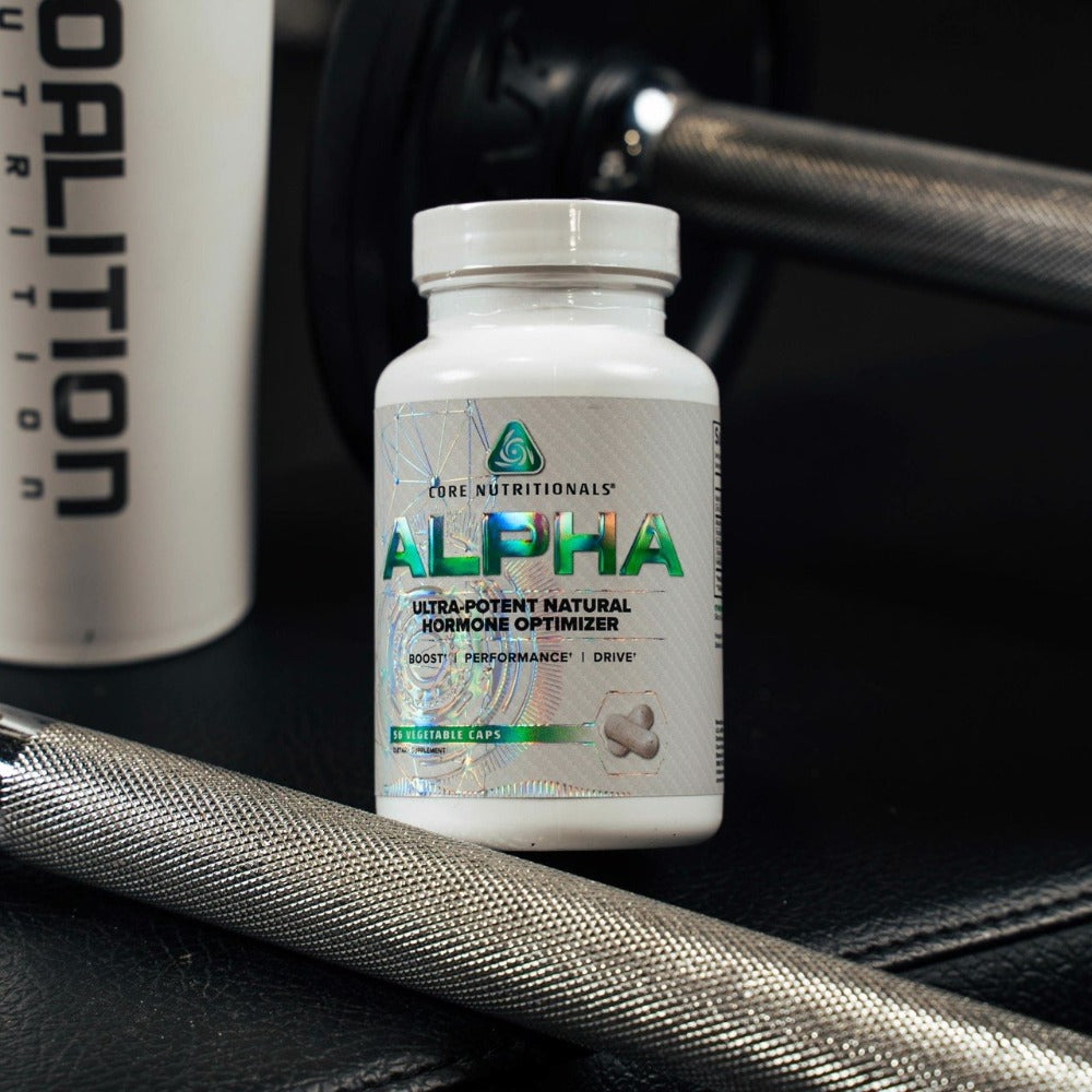 Core Nutritionals Alpha Coalition Nutrition