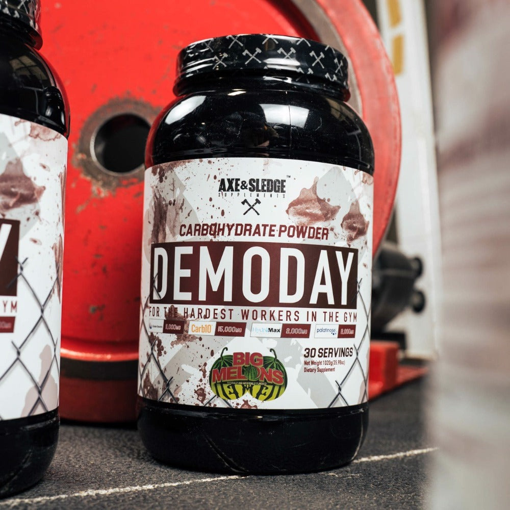 Axe & Sledge Demo Day - Coalition Nutrition