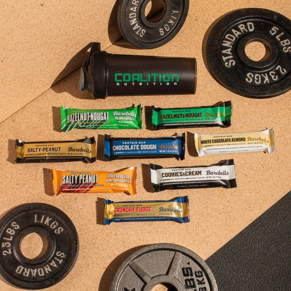 Barebells Protein Bars Coalition Nutrition