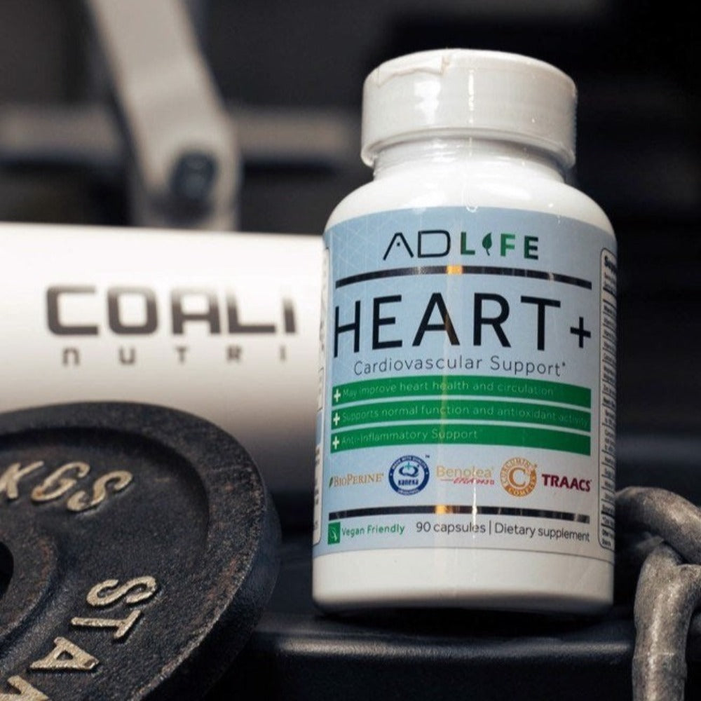 Project AD - Heart Plus Coalition Nutrition