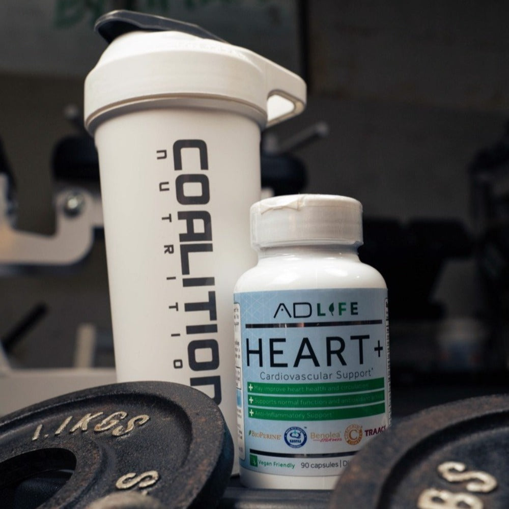 Project AD - Heart Plus Coalition Nutrition
