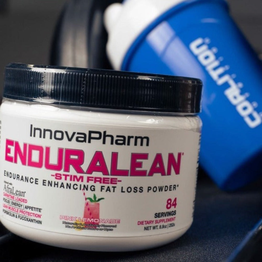 Innova Pharm Enduralean STIM FREE Coalition Nutrition