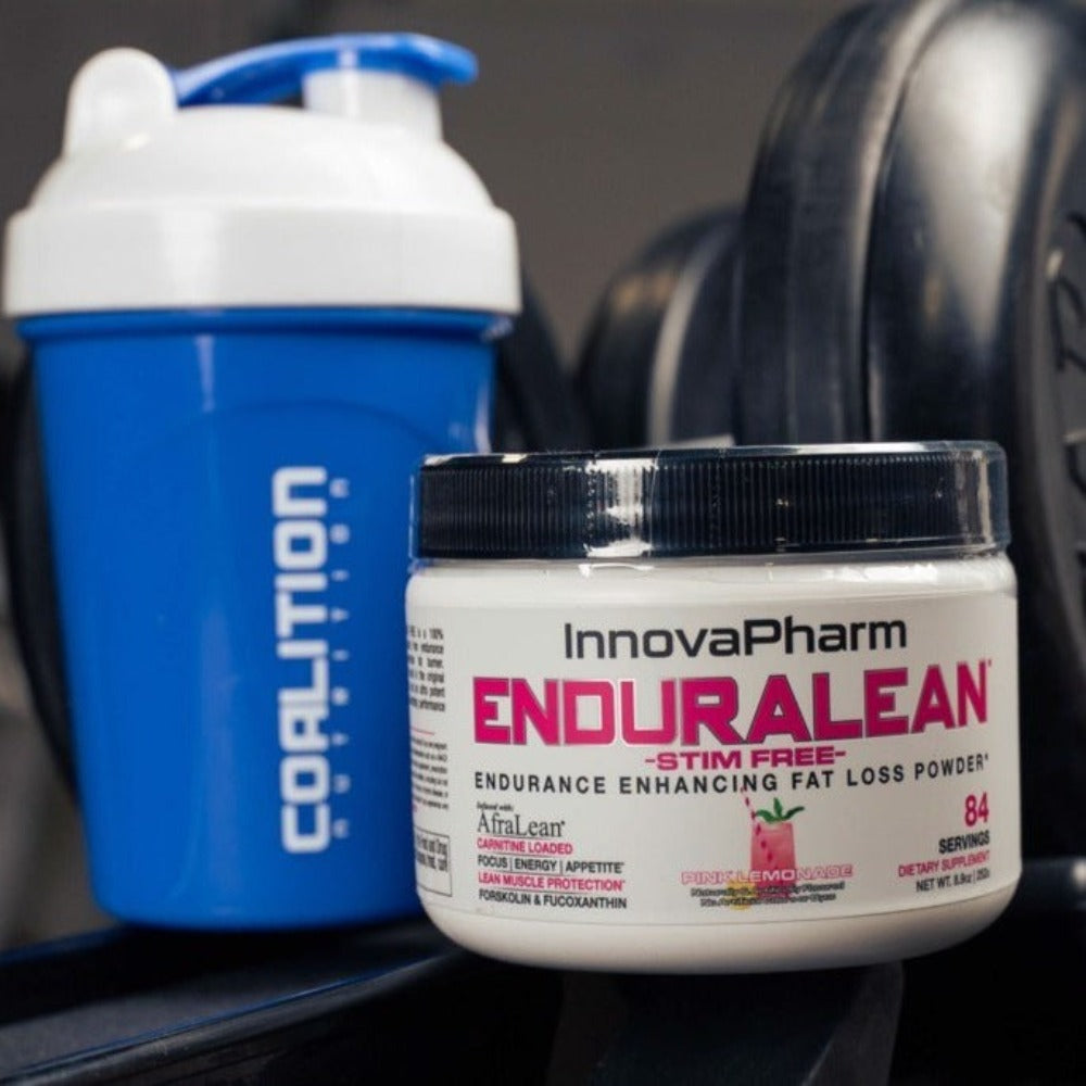 Innova Pharm Enduralean STIM FREE Coalition Nutrition