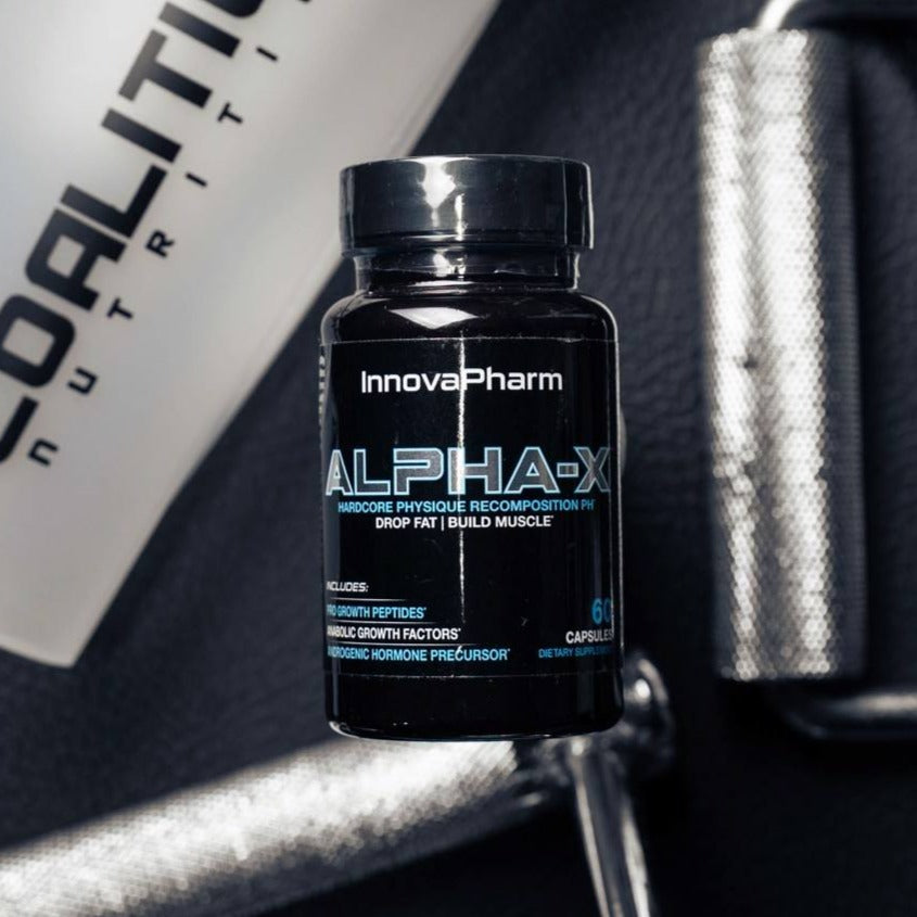 Innova Pharm Alpha-X Coalition Nutrition 