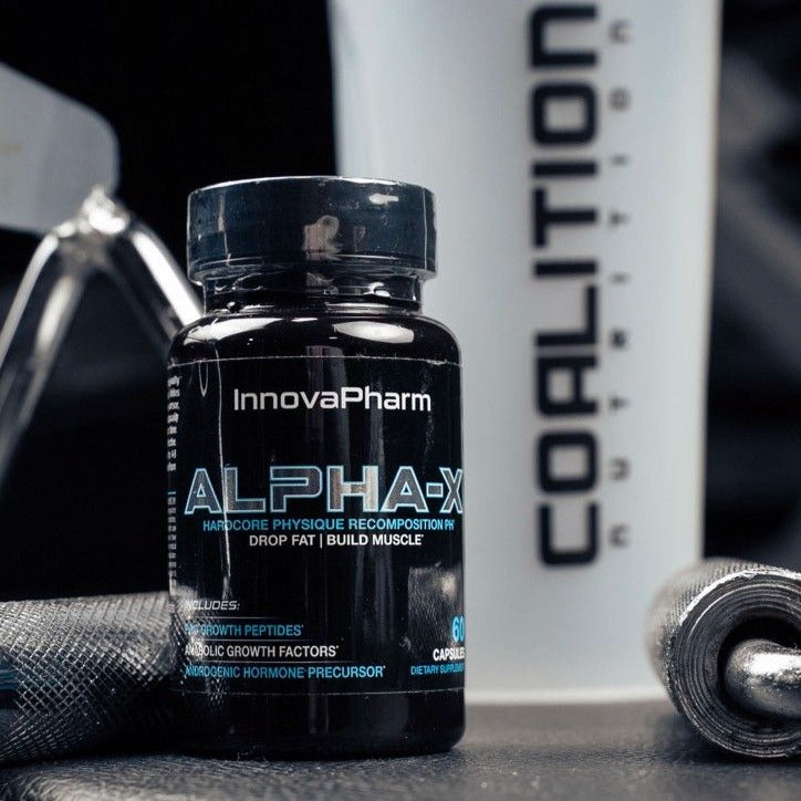 Innova Pharm Alpha-X Coalition Nutrition 