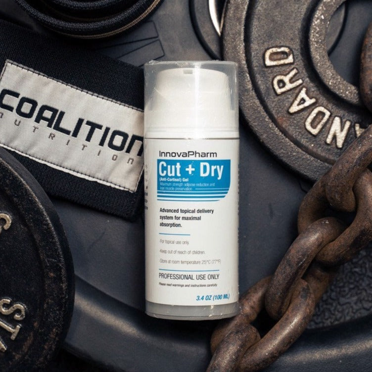 Innova Pharm Cut+Dry Coalition Nutrition 