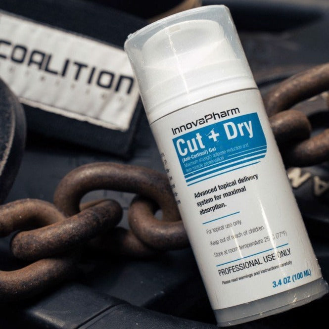Innova Pharm Cut+Dry Coalition Nutrition 