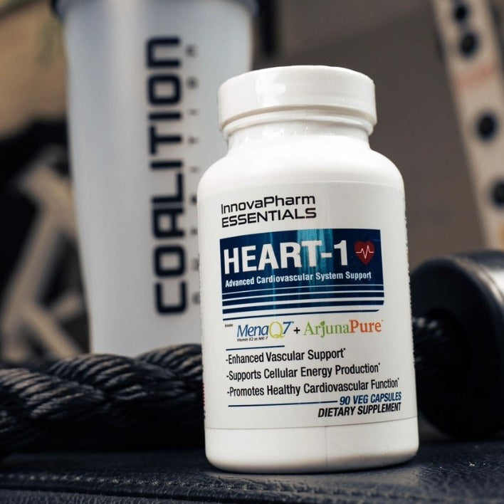 Innova Pharm Heart-1 Coalition Nutrition 