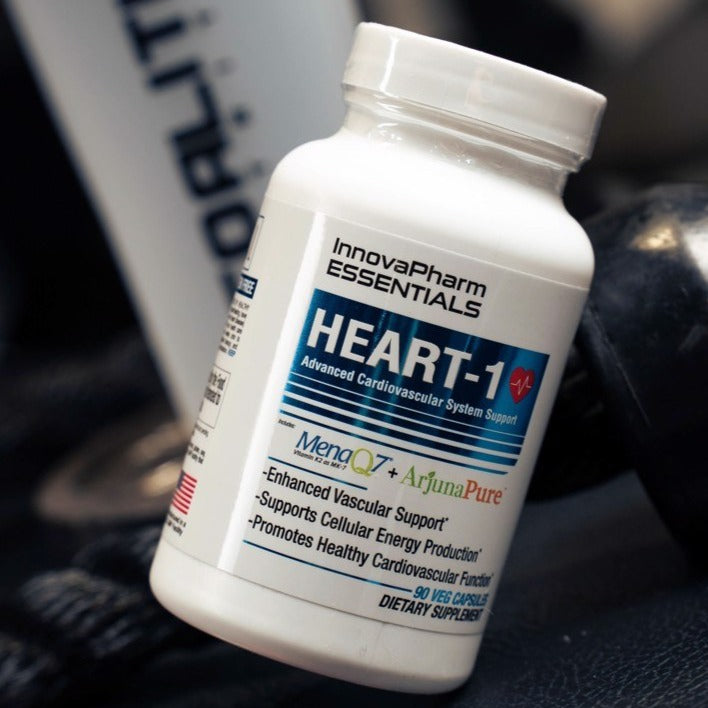 Innova Pharm Heart-1 Coalition Nutrition 
