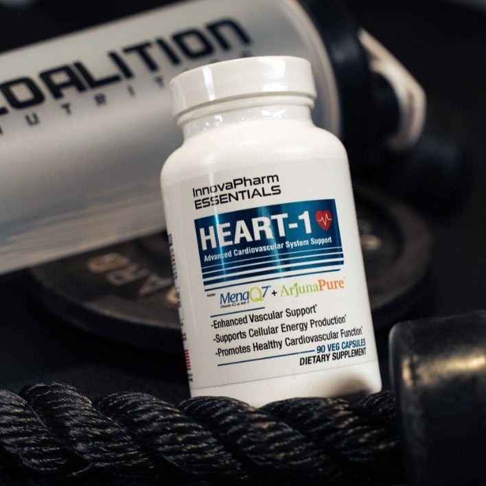 Innova Pharm Heart-1 Coalition Nutrition 