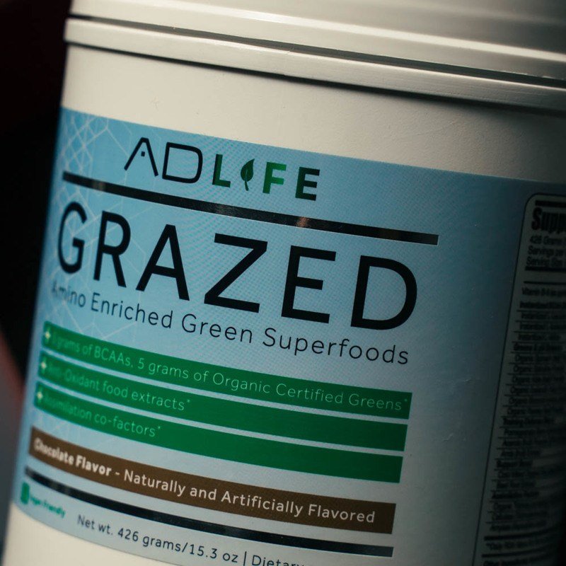 Project AD Grazed Coalition Nutrition