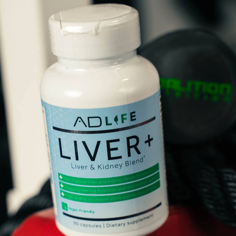Project AD - Liver Plus Coalition Nutrition