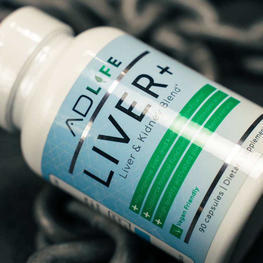 Project AD - Liver Plus Coalition Nutrition