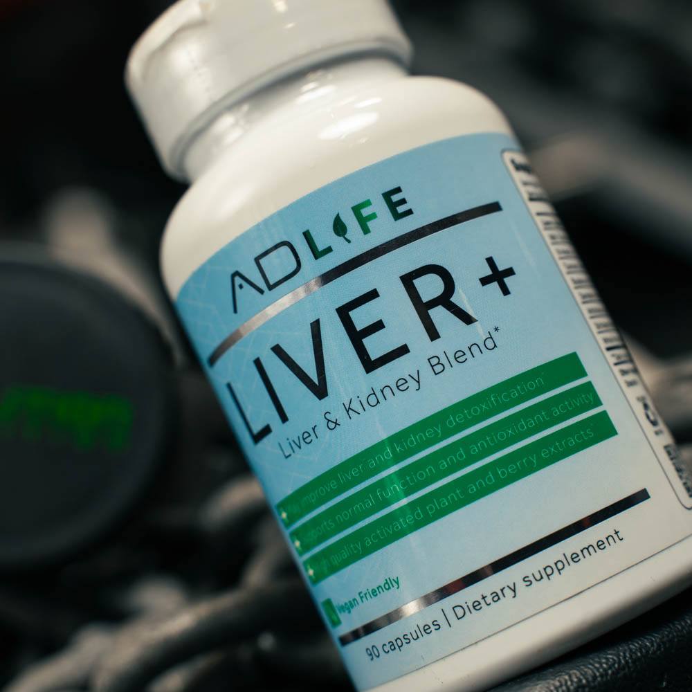 Project AD - Liver Plus Coalition Nutrition
