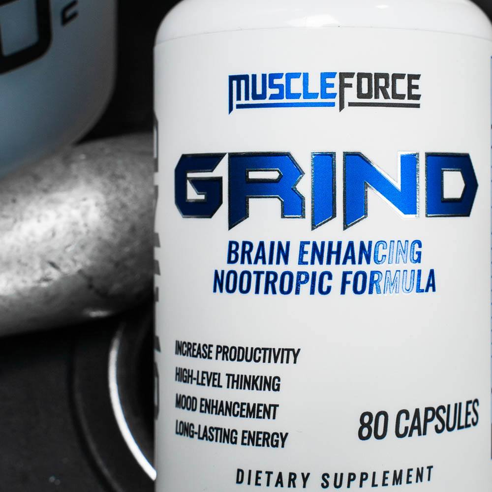 Muscle Force Grind Coalition Nutrition