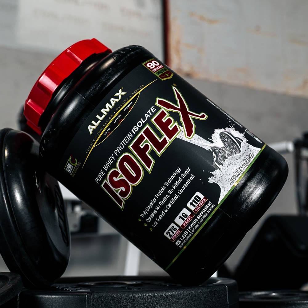 Cookies and cream Allmax Isoflex - CoalitionNutrition