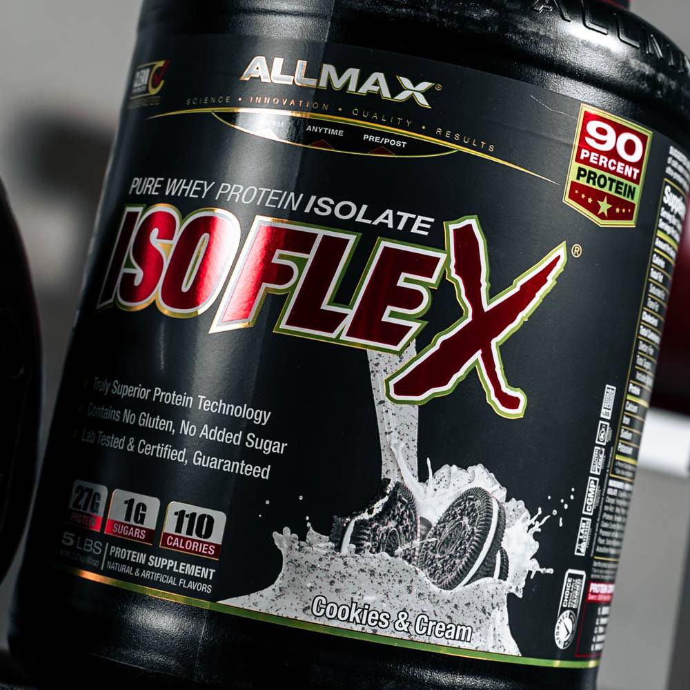 Cookies and creamAllmax Isoflex - CoalitionNutrition