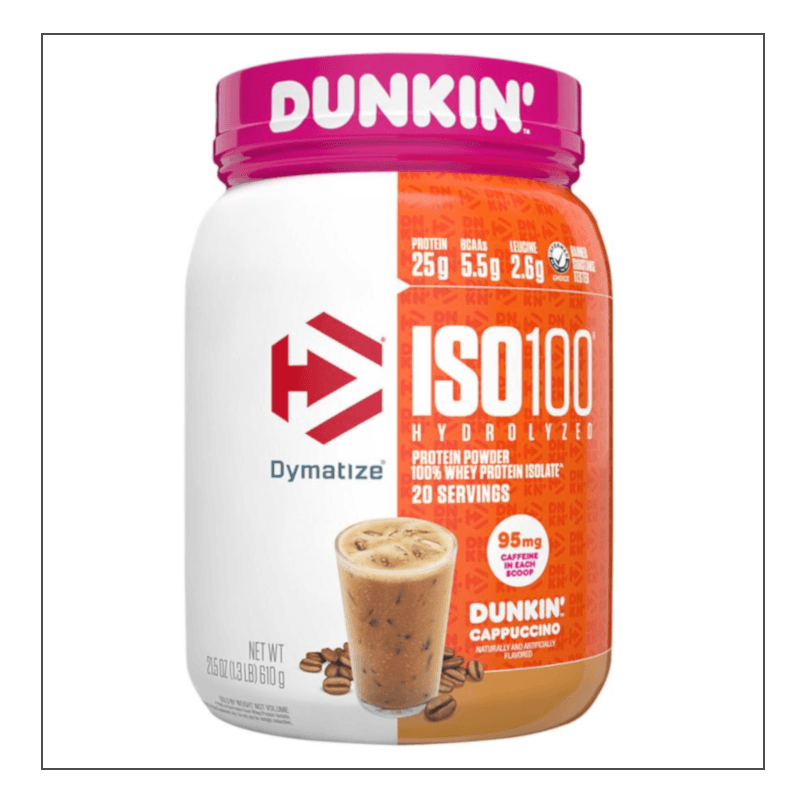 ISO-100 DYMATIZE – Universal Fitness