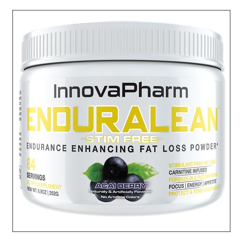 CoalitionNutrition,Innova Pharm Enduralean STIM FREE - CoalitionNutrition