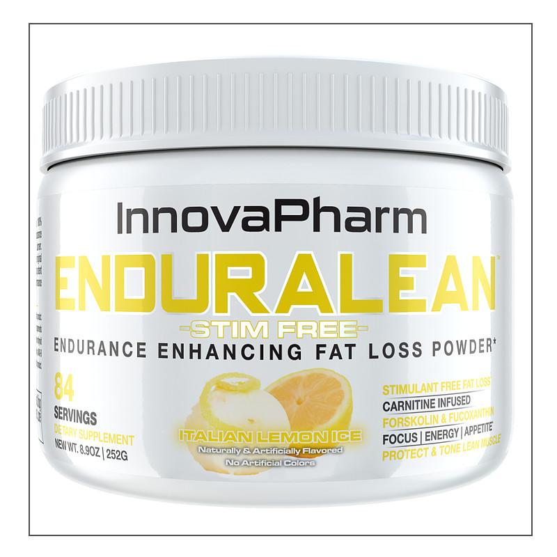 CoalitionNutrition,Innova Pharm Enduralean STIM FREE - CoalitionNutrition