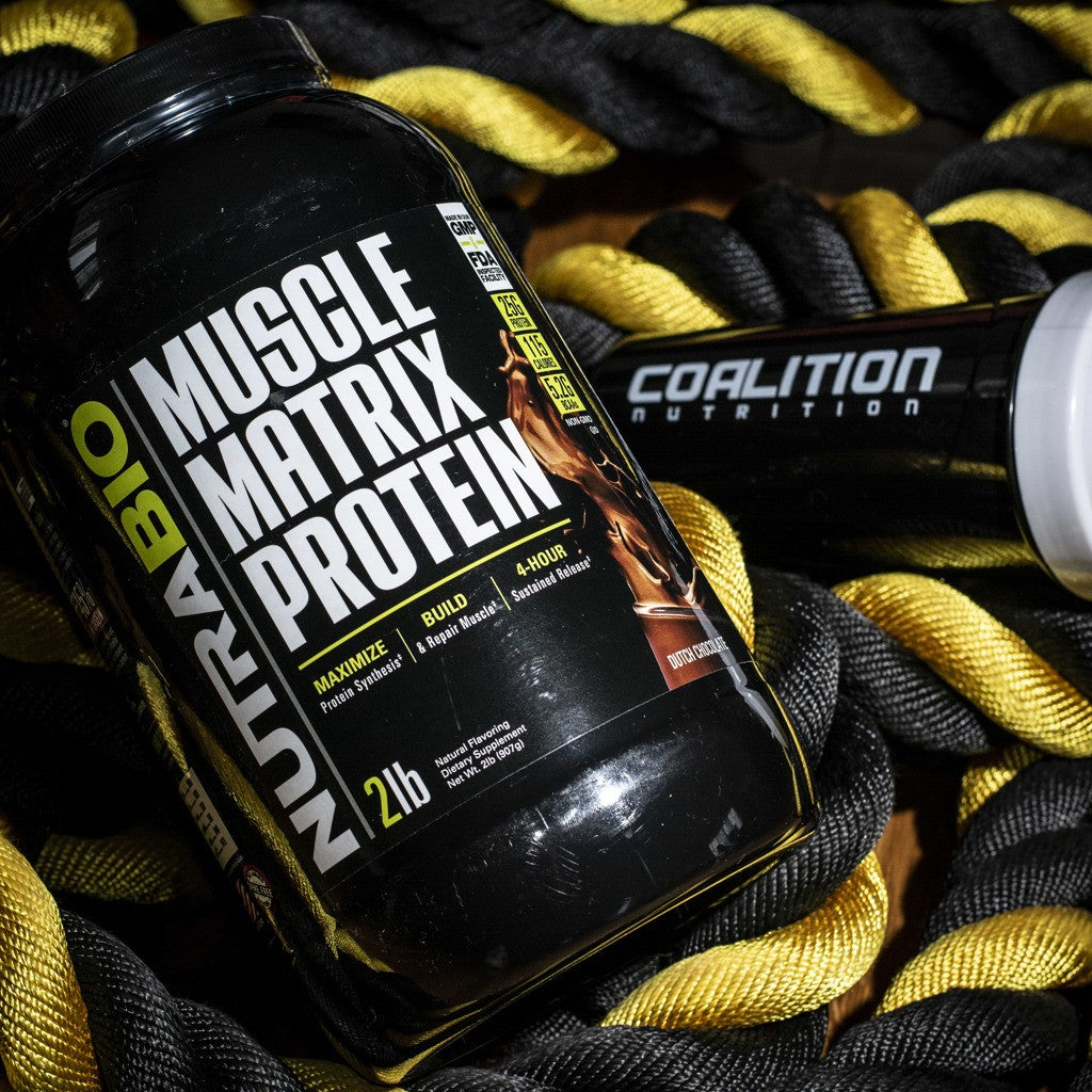 Nutra Bio Muscle Matrix