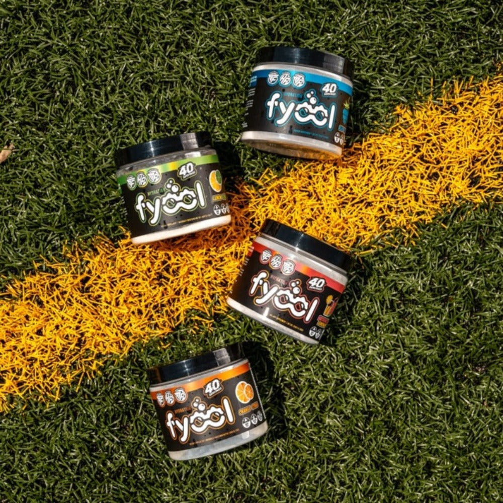 Fyool Hydration Coalition Nutrition 