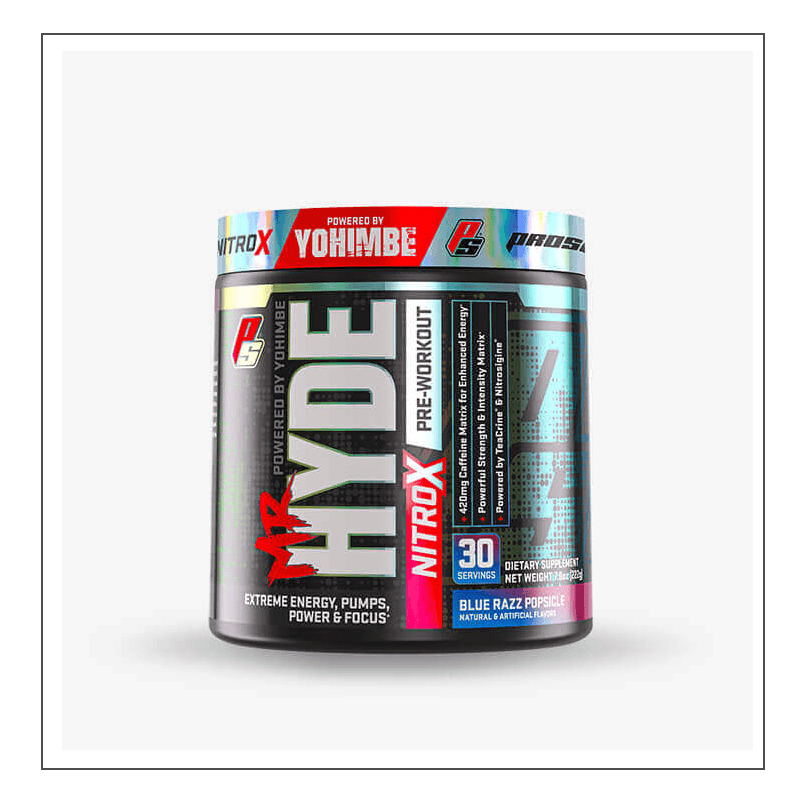 Pro Supps Hyde NitroX