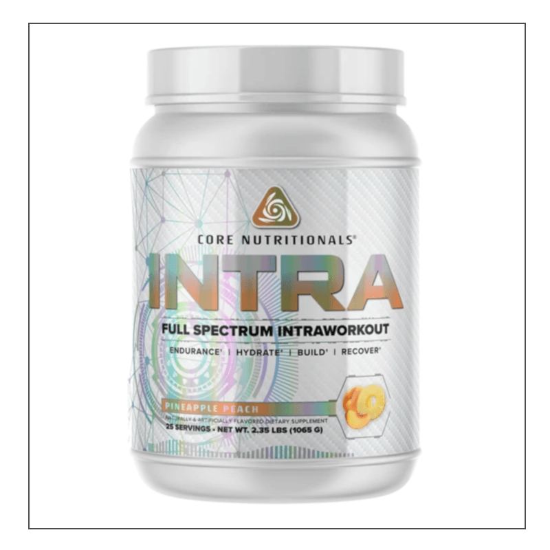 Pineapple Peach Core Nutritionals Intra Coalition Nutrition