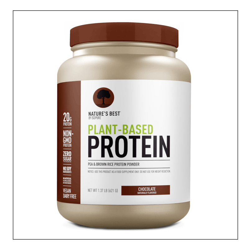 Natures Best Plant Protein