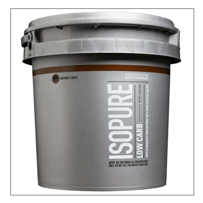 Nature's Best Isopure