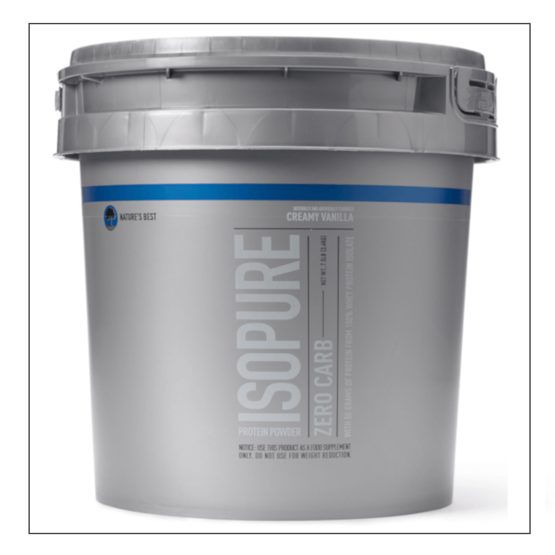 Nature's Best Isopure