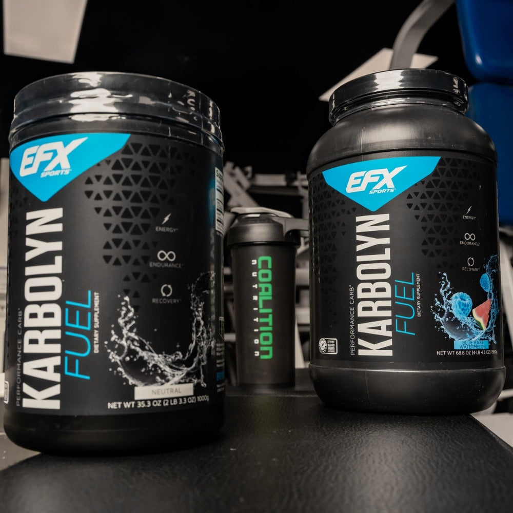 All American EFX Karbolyn Coalition Nutrition 