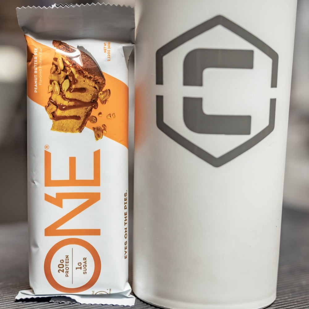 Oh Yeah! - One Bars Coalition Nutrition