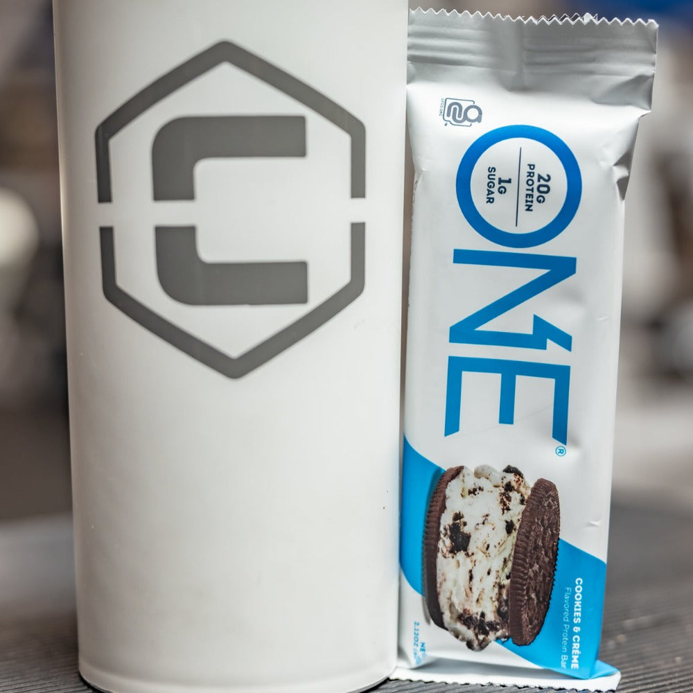 Oh Yeah! - One Bars Coalition Nutrition