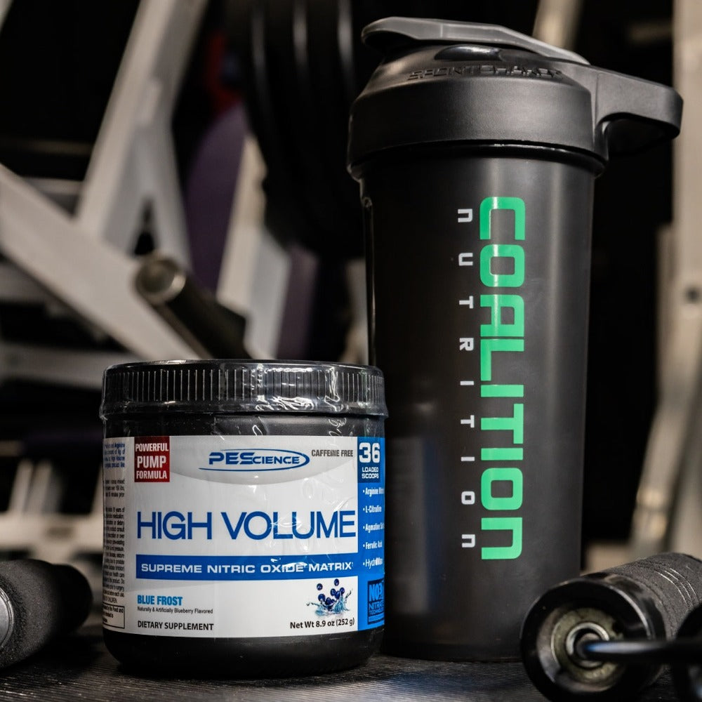 PES High Volume Coalition Nutrition