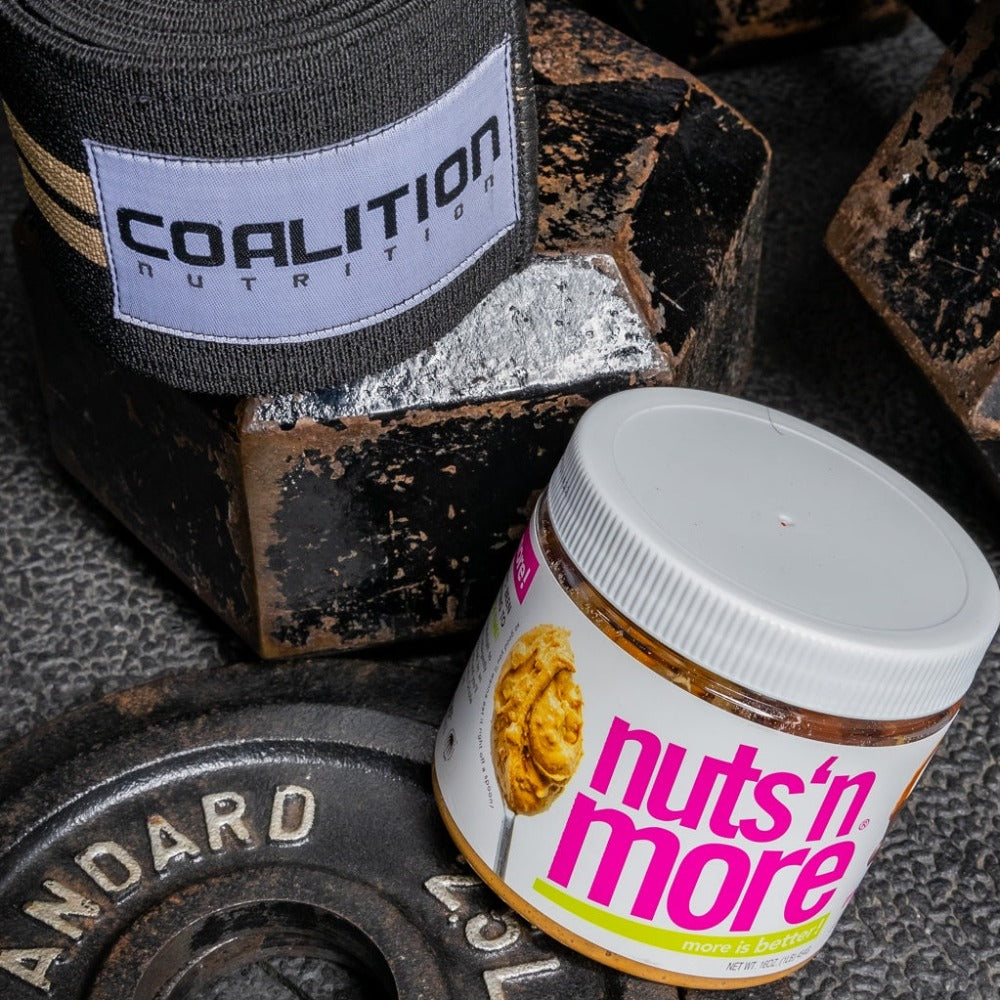 Nuts N More Peanut Butter Coalition Nutrition