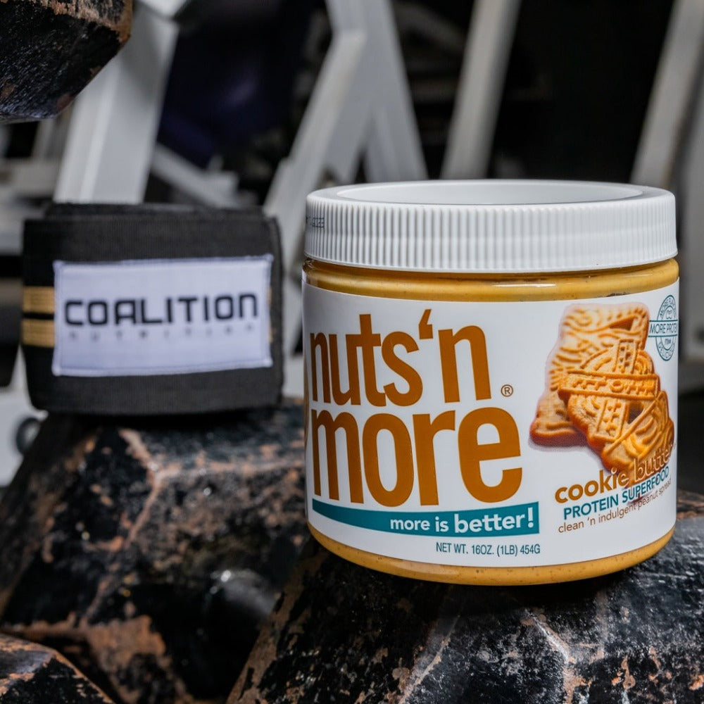Nuts N More Peanut Butter Coalition Nutrition