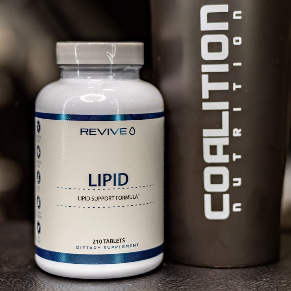 Revive Lipid Support Formula Coalition Nutrition