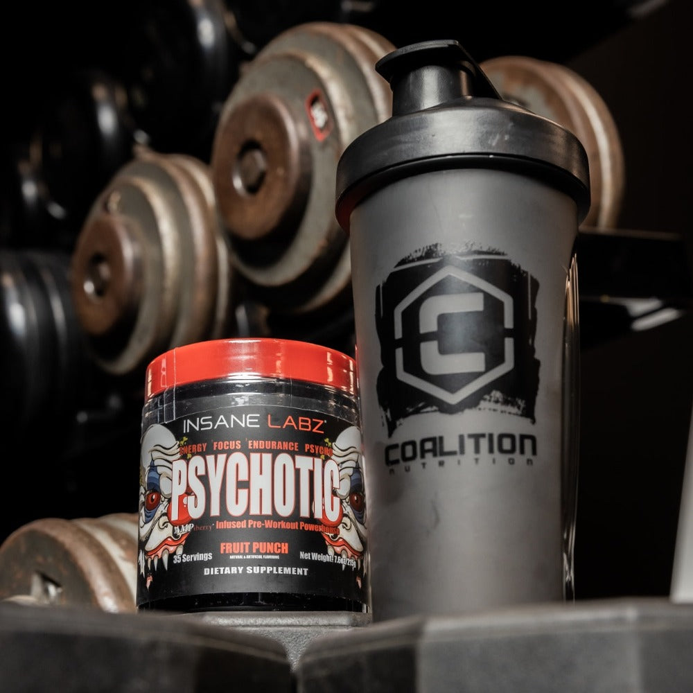 Insane Labz Psychotic Coalition Nutrition 