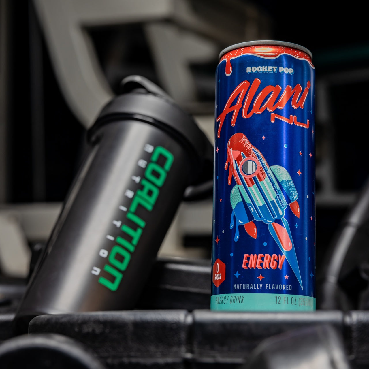 Alani Nu Energy Drink Coalition Nutrition