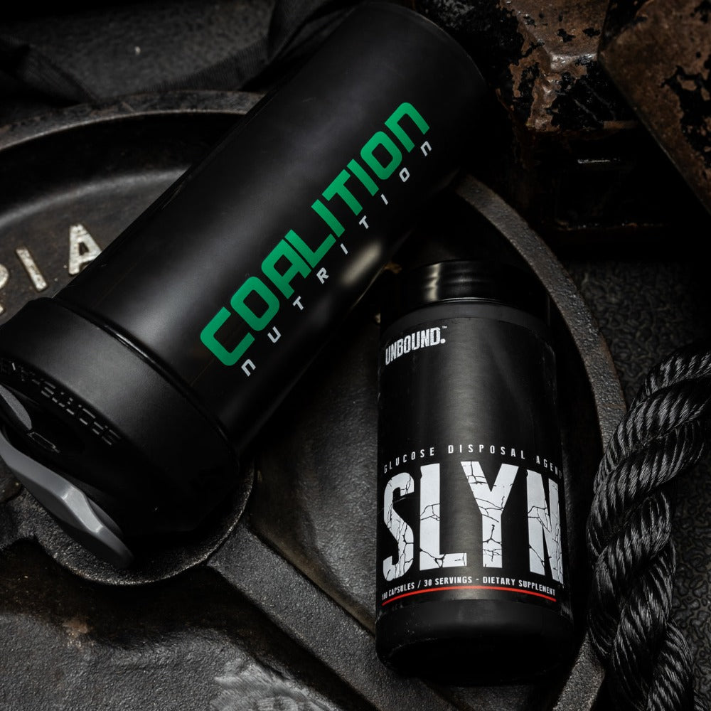 Unbound Supplements SLYN Coalition Nutrition 