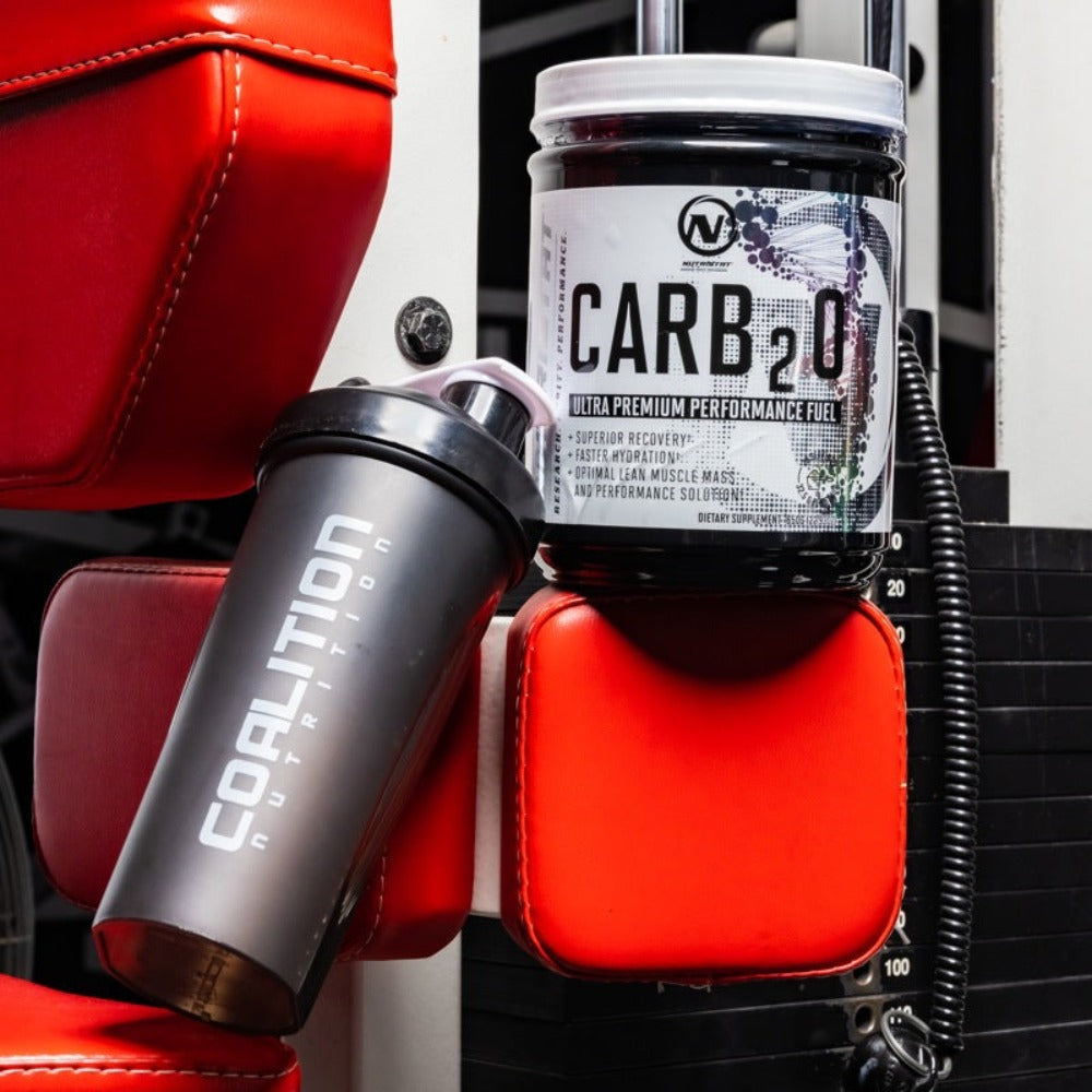 Nutristat Carb 2.0 Coalition Nutrition