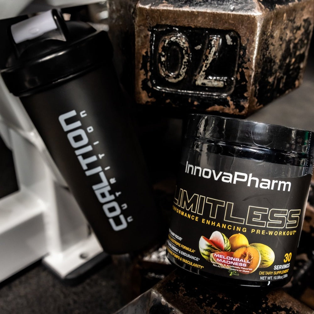 Melonball Madness Innova Pharm - Limitless - CoalitionNutrition